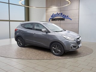 Hyundai TUCSON ix35 Navi/Bi-Xenon/Leder/Pano/WP/Ahk - foto 2