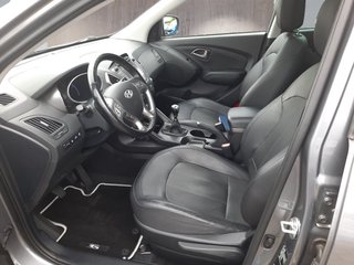 Hyundai TUCSON ix35 Navi/Bi-Xenon/Leder/Pano/WP/Ahk - foto 4