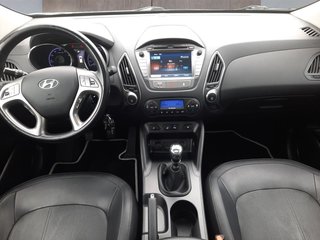 Hyundai TUCSON ix35 Navi/Bi-Xenon/Leder/Pano/WP/Ahk - foto 5