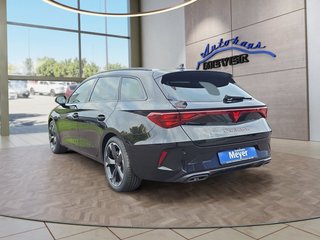 CUPRA Leon ST 1.5eTSI DSG ACC/Keyless/el.Klappe/Winterp.  ** - foto 3