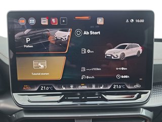CUPRA Leon ST 1.5eTSI DSG ACC/Keyless/el.Klappe/Winterp.  ** - foto 16