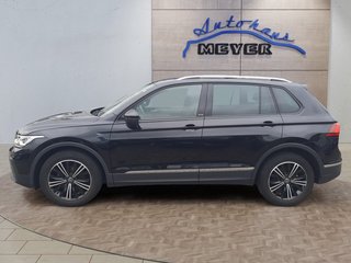 Volkswagen Tiguan 2.0 TDI Navi/LED/AHK/Virtuel/1.Hd. - bilder 2