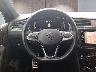 Volkswagen Tiguan 2.0 TDI Navi/LED/AHK/Virtuel/1.Hd. - bilder 7