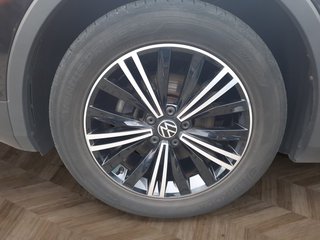 Volkswagen Tiguan 2.0 TDI Navi/LED/AHK/Virtuel/1.Hd. - bilder 9