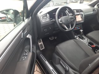 Volkswagen Tiguan 2.0 TDI Navi/LED/AHK/Virtuel/1.Hd. - bilder 14