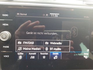 Volkswagen Tiguan 2.0 TDI Navi/LED/AHK/Virtuel/1.Hd. - bilder 21