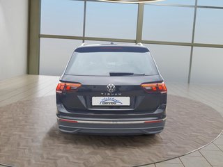Volkswagen Tiguan 2.0 TDI Navi/LED/AHK/Virtuel/1.Hd. - bilder 4