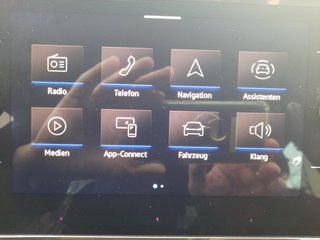 Volkswagen Tiguan 2.0 TDI Navi/LED/AHK/Virtuel/1.Hd. - bilder 27