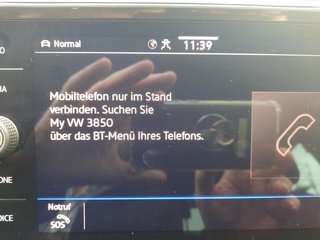 Volkswagen Tiguan 2.0 TDI Navi/LED/AHK/Virtuel/1.Hd. - bilder 30
