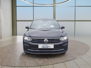 Volkswagen Tiguan 2.0 TDI Navi/LED/AHK/Virtuel/1.Hd. - bilder 3
