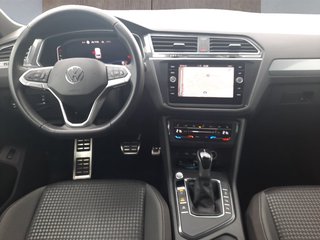 Volkswagen Tiguan 2.0 TDI Navi/LED/AHK/Virtuel/1.Hd. - bilder 5
