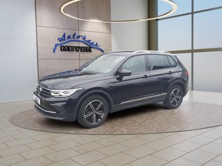 Volkswagen Tiguan Gebrauchtwagen Kaufen