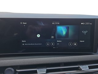 Hyundai TUCSON 1.6 T-GDI HEV 239PS 19*Alu/Matrix/ACC/Kamera/el.Klappe   ** - bilder 23