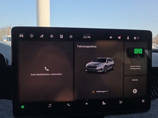 Skoda Superb Combi 2,0TDI DSG Navi/DCC/ACC/Kamera/Sitzhz.  ** - bilder 19