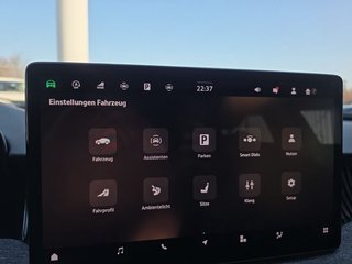 Skoda Superb Combi 2,0TDI DSG Navi/DCC/ACC/Kamera/Sitzhz.  ** - bilder 27