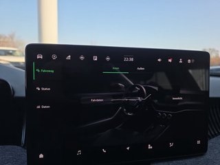 Skoda Superb Combi 2,0TDI DSG Navi/DCC/ACC/Kamera/Sitzhz.  ** - bilder 30