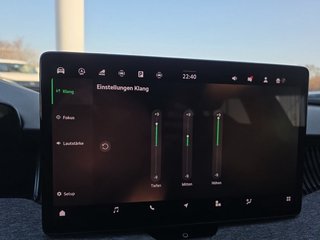 Skoda Superb Combi 2,0TDI DSG Navi/DCC/ACC/Kamera/Sitzhz.  ** - bilder 40