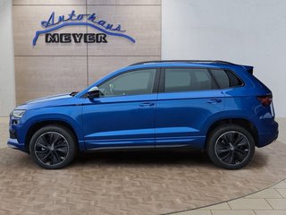 Skoda Karoq Sportline 1,5TSI DSG 4*J.Gar/aAHK/Matrix/Navi  ** - bilder 2