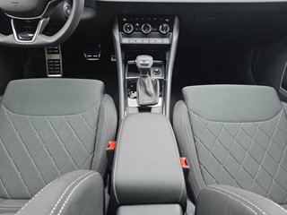 Skoda Karoq Sportline 1,5TSI DSG 4*J.Gar/aAHK/Matrix/Navi  ** - bilder 7