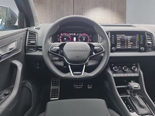 Skoda Karoq Sportline 1,5TSI DSG 4*J.Gar/aAHK/Matrix/Navi  ** - bilder 9