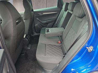 Skoda Karoq Sportline 1,5TSI DSG 4*J.Gar/aAHK/Matrix/Navi  ** - bilder 10