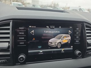 Skoda Karoq Sportline 1,5TSI DSG 4*J.Gar/aAHK/Matrix/Navi  ** - bilder 31