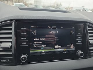Skoda Karoq Sportline 1,5TSI DSG 4*J.Gar/aAHK/Matrix/Navi  ** - bilder 34