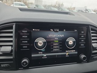 Skoda Karoq Sportline 1,5TSI DSG 4*J.Gar/aAHK/Matrix/Navi  ** - bilder 35