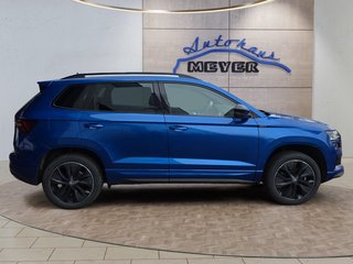 Skoda Karoq Sportline 1,5TSI DSG 4*J.Gar/aAHK/Matrix/Navi  ** - bilder 1