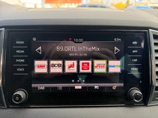 Skoda Karoq 1.5TSI Style DSG LED/Navi/Winterpaket - bilder 13