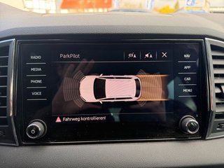 Skoda Karoq 1.5TSI Style DSG LED/Navi/Winterpaket - bilder 15