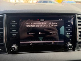 Skoda Karoq 1.5TSI Style DSG LED/Navi/Winterpaket - bilder 16