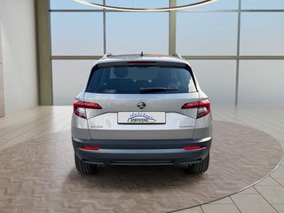 Skoda Karoq 1.5TSI Style DSG LED/Navi/Winterpaket - bilder 4