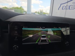 Skoda Kamiq Selection 1,5TSI DSG AHK/ACC/Kamera/Kessy/Winterp.  ** - foto 42