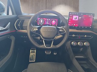 Skoda Kodiaq Sportline 1,5TSI aAHK/20*Alu/DCC/Matrix/Navi/ACC/el.Klappe  ** - bilder 7