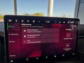 Skoda Kodiaq Sportline 1,5TSI aAHK/20*Alu/DCC/Matrix/Navi/ACC/el.Klappe  ** - bilder 27