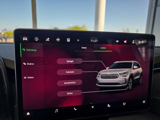 Skoda Kodiaq Sportline 1,5TSI aAHK/20*Alu/DCC/Matrix/Navi/ACC/el.Klappe  ** - bilder 31