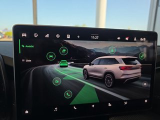 Skoda Kodiaq Sportline 1,5TSI aAHK/20*Alu/DCC/Matrix/Navi/ACC/el.Klappe  ** - bilder 35