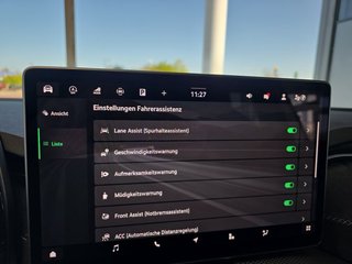 Skoda Kodiaq Sportline 1,5TSI aAHK/20*Alu/DCC/Matrix/Navi/ACC/el.Klappe  ** - bilder 36