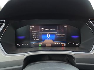 Volkswagen Touran 1,5TSI DSG 7-Sitzer/Easy Open/Kamera  ** - bilder 15