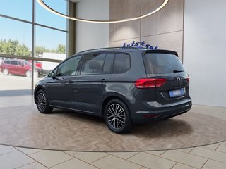 Volkswagen Touran 1,5TSI DSG 7-Sitzer/Easy Open/Kamera  ** - bilder 3