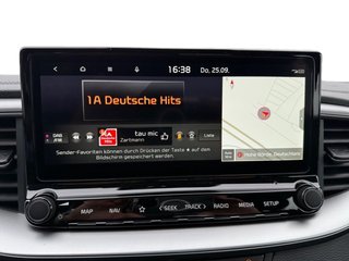 Kia Ceed Sportswagon 1,5 T-GDI DCT 16*Alu/Navi/Kamera/Winterp.  ** - bilder 21