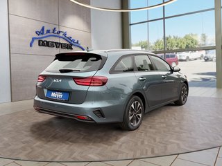 Kia Ceed Sportswagon 1,5 T-GDI DCT 16*Alu/Navi/Kamera/Winterp.  ** - bilder 5