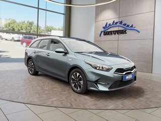 Kia Ceed Sportswagon 1,5 T-GDI DCT 16*Alu/Navi/Kamera/Winterp.  ** - bilder 3