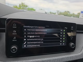 Skoda Kamiq Selection 1,0TSI DSG Kessy/Kamera/Temp/2-Z.Klimaaut.  ** - foto 41