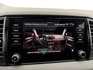Skoda Karoq Sportline 2,0TSI DSG 4x4 aAHK/Pano/4*J.Gar/Matrix/Navi    ** - foto 39