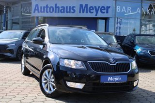 Skoda Octavia - bilder 1