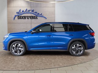 Skoda Kodiaq Sportline 2,0TSI DSG 4x4 AHK/4*J.Gar/Navi/el.Klappe/Kamera  ** - foto 2