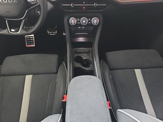 Skoda Kodiaq Sportline 2,0TSI DSG 4x4 AHK/4*J.Gar/Navi/el.Klappe/Kamera  ** - foto 7