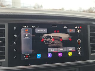 CUPRA Ateca 1,5TSI DSG 5*J.Gar/AHK/Leder/ACC/Navi/el.Klappe  ** - bilder 45